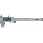 Slankmatis skaitmeninis 150 mm (YT-7201) Slankmatis skaitmeninis 150 mm (YT-7201)